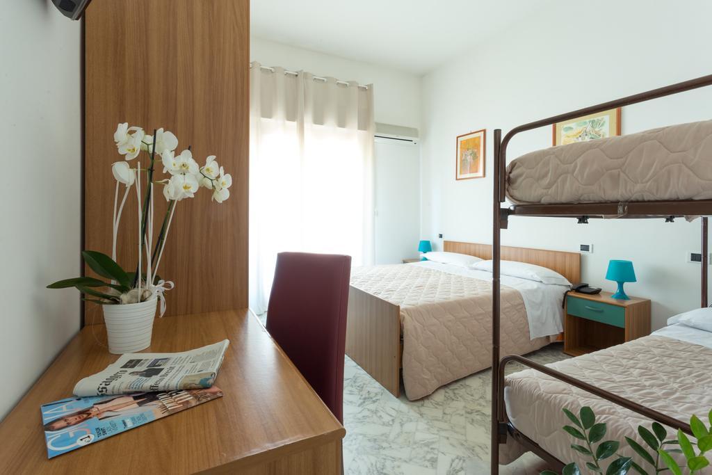 Roma Hotel Pineto Ngoại thất bức ảnh