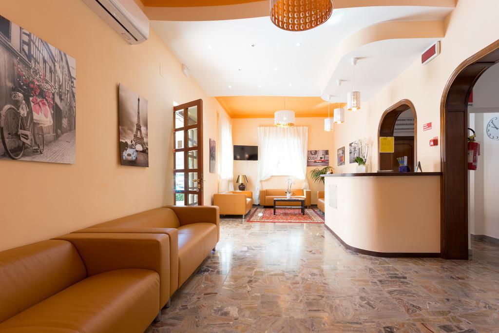 Roma Hotel Pineto Ngoại thất bức ảnh