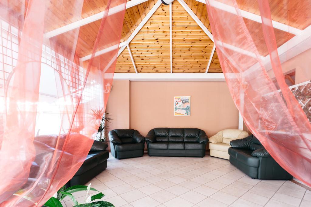 Roma Hotel Pineto Ngoại thất bức ảnh