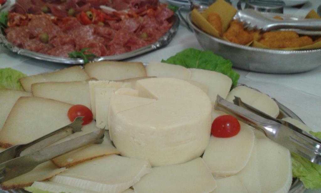 Roma Hotel Pineto Ngoại thất bức ảnh