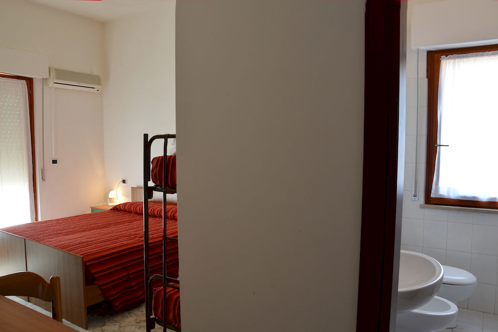 Roma Hotel Pineto Ngoại thất bức ảnh