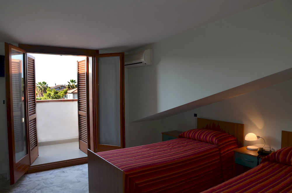 Roma Hotel Pineto Ngoại thất bức ảnh